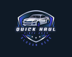 Automobile Car Detailing logo design