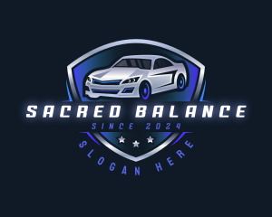 Automobile Car Detailing logo design