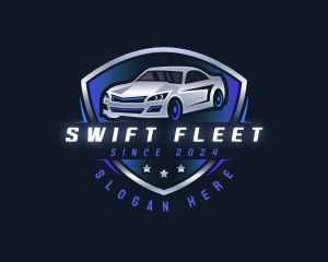 Automobile Car Detailing logo design