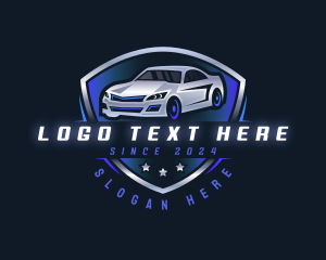 Car - Car Detailing Maintenance logo design