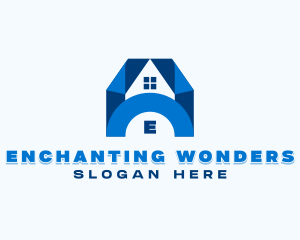 Realtor Housing Property  logo design