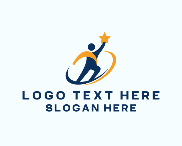 Goal logo example 4