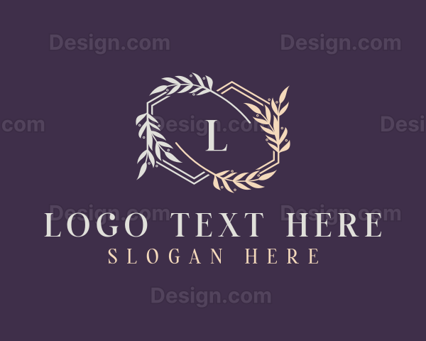 Elegant Event Styling Logo