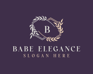 Elegant Event Styling logo design