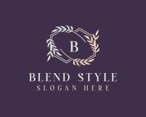 Elegant Event Styling logo design