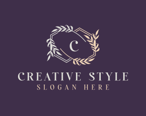 Elegant Event Styling logo design