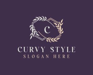 Elegant Event Styling logo design