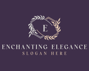 Elegant Event Styling logo design