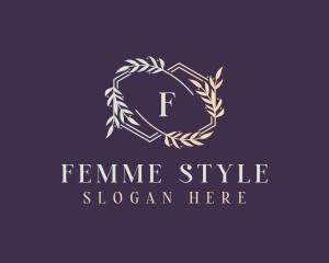 Elegant Event Styling logo design