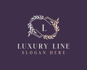 Elegant Event Styling logo design