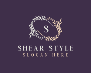 Elegant Event Styling logo design