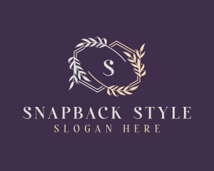 Elegant Event Styling logo design