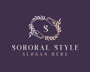 Elegant Event Styling logo design