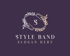 Elegant Event Styling logo design