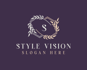 Elegant Event Styling logo design