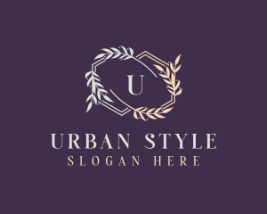 Elegant Event Styling logo design