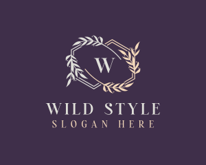 Elegant Event Styling logo design