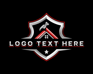 Hammer Roofing Repair logo