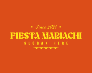 Fun Fiesta Restaurant logo design