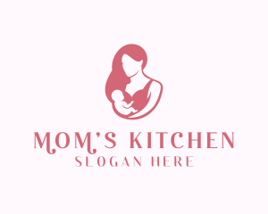 Mom Baby Childcare logo