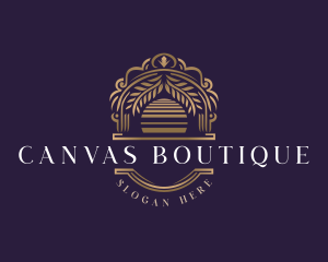 Luxury Elegant Boutique logo