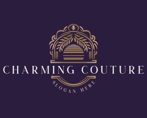 Luxury Elegant Boutique logo