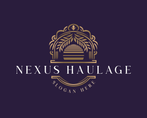 Luxury Elegant Boutique logo design