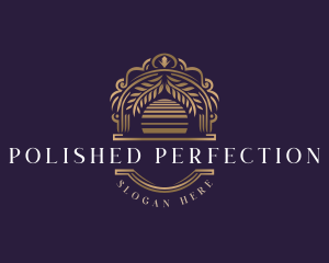 Luxury Elegant Boutique logo
