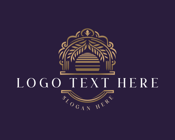 Luxury Elegant Boutique logo