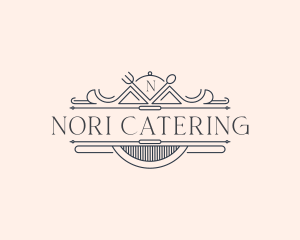 Classy Chef Restaurant logo design