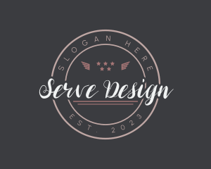 Generic Designer Startup logo design