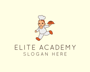 Baker Chef Man  logo