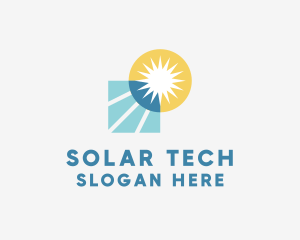 Eco Solar Energy  logo