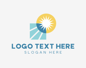 Eco Solar Energy  logo