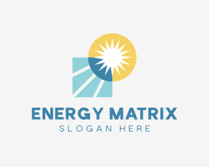 Eco Solar Energy  logo