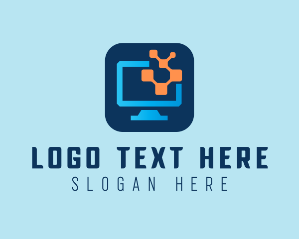 Provider logo example 1