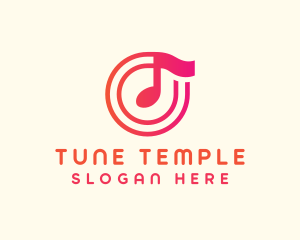 Music Producer Note logo