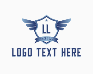 Shield Wing Aviation logo