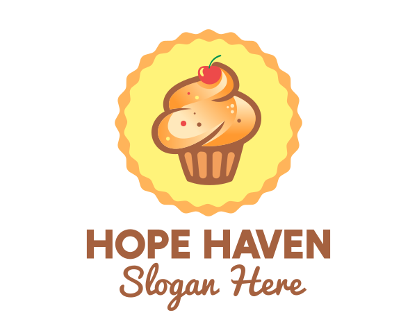 Bakehouse logo example 3