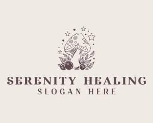 Healing Mushroom Wellness logo