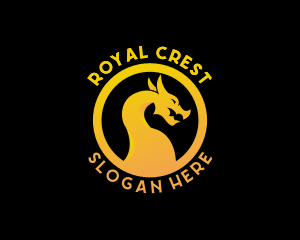 Dragon Monster Gaming logo