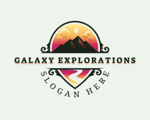 Location Outdoor Adventure logo design