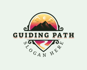 Location Outdoor Adventure logo design