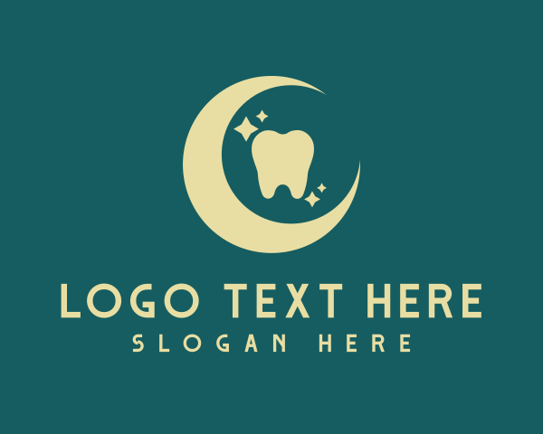 Oral logo example 3