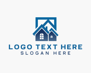 House Home Property logo