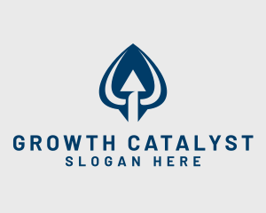 Arrow Logistics Firm logo design