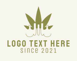 Green Weed Laboratory  logo