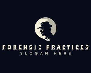 Spy Detective Investigator logo