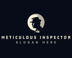 Spy Detective Investigator logo