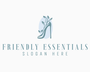Eco Friendly Stiletto Shoe logo